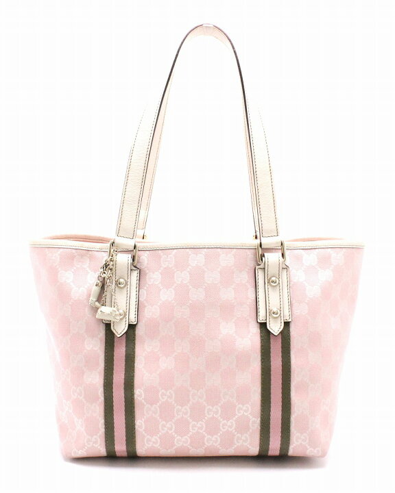 楽天市場】【バッグ】GUCCI グッチ GGキャンバス トートバッグ 