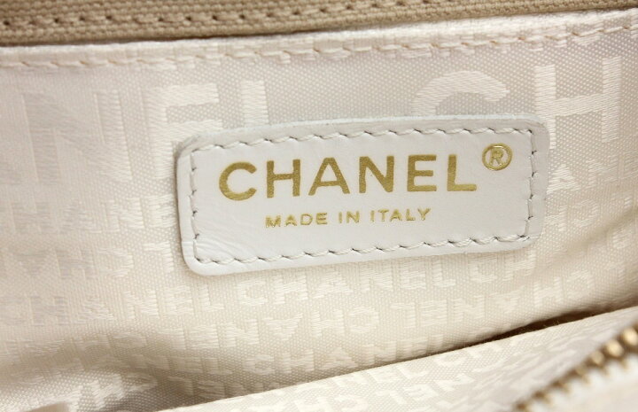 楽天市場】【バッグ】CHANEL シャネル マシュマロ バッグ トートバッグ  