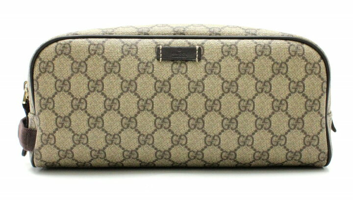 楽天市場】【バッグ】GUCCI グッチ GGスプリーム セカンドバッグ 