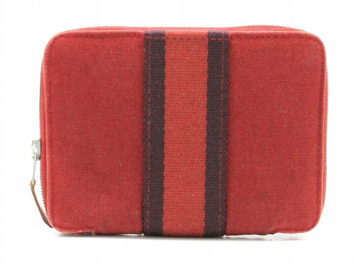 楽天市場】【財布】HERMES エルメス フールトゥ パースPM ラウンド  