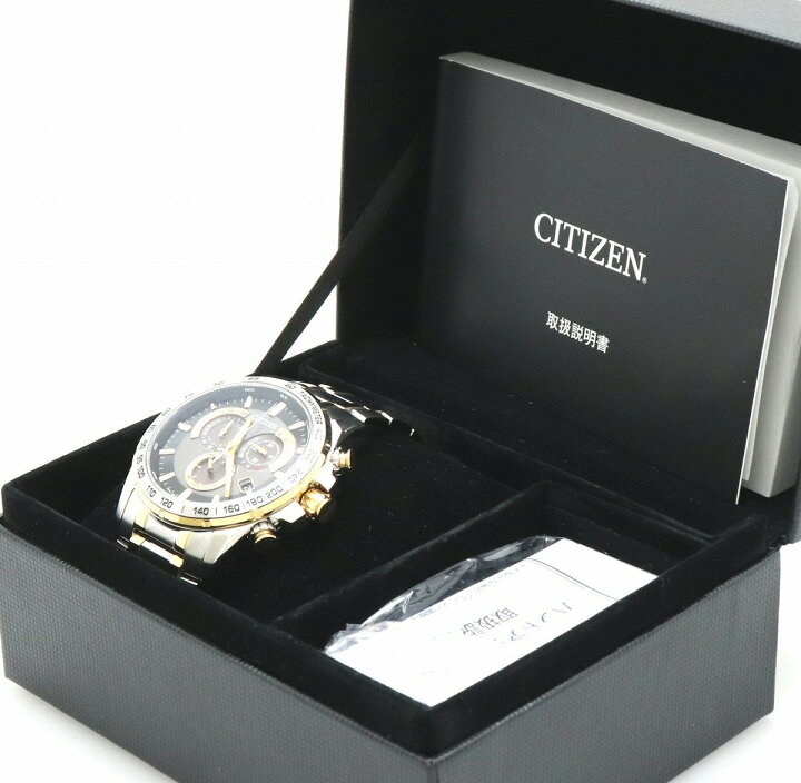 楽天市場】【ウォッチ】 CITIZEN シチズン ブラック文字盤 エコ 