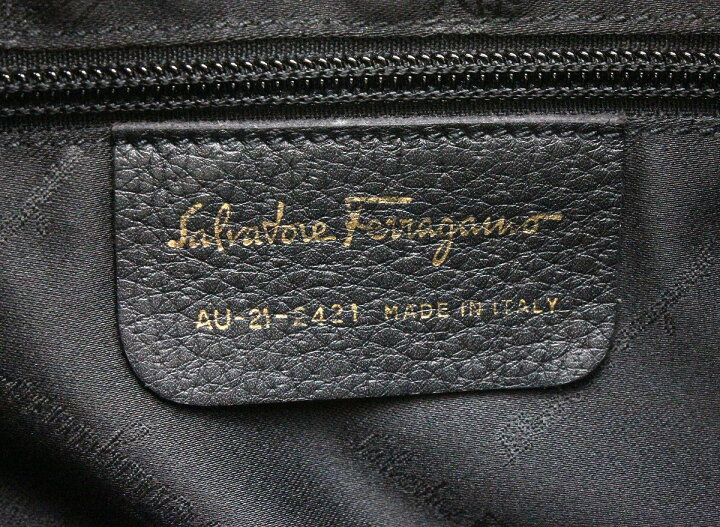 楽天市場】【バッグ】Salvatore Ferragamo サルヴァトーレ フェラガモ 