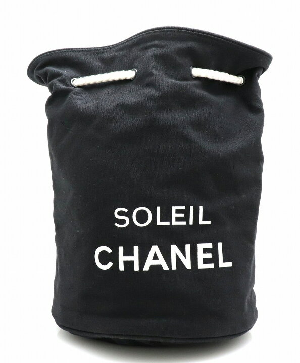 楽天市場】【バッグ】CHANEL シャネル ノベルティ 香水 ロゴプリント 