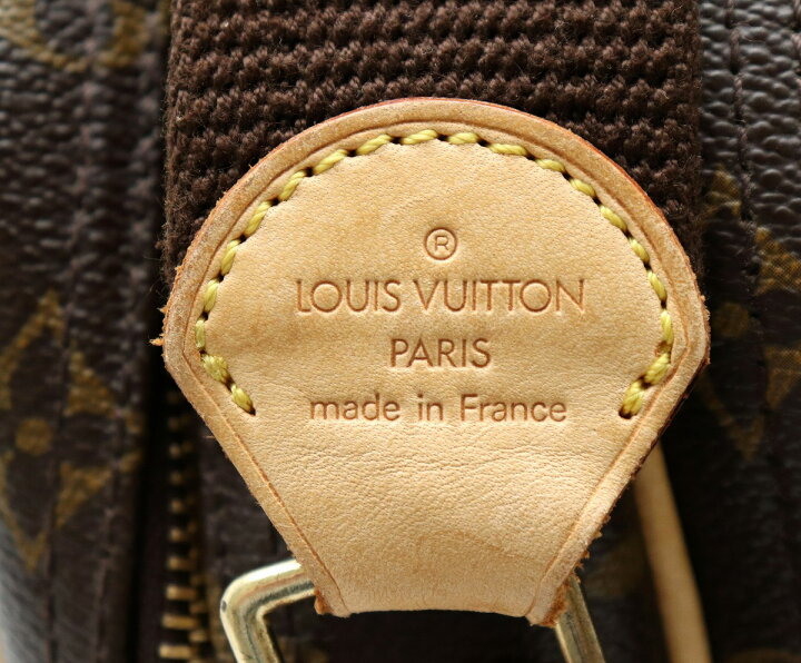 楽天市場】【バッグ】LOUIS VUITTON ルイ ヴィトン モノグラム 