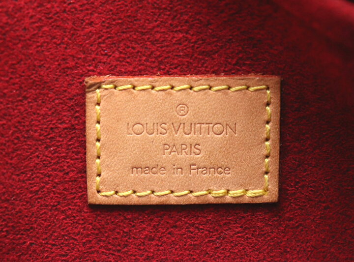 楽天市場】【バッグ】LOUIS VUITTON ルイ ヴィトン モノグラム 