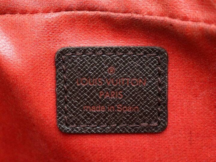 楽天市場】【バッグ】LOUIS VUITTON ルイ ヴィトン ダミエ トゥルー 