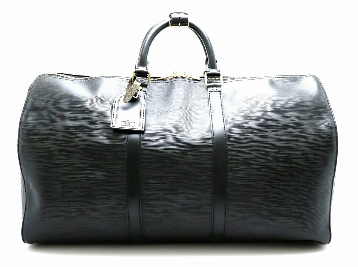 楽天市場】【バッグ】LOUIS VUITTON ルイ ヴィトン エピ キーポル50 
