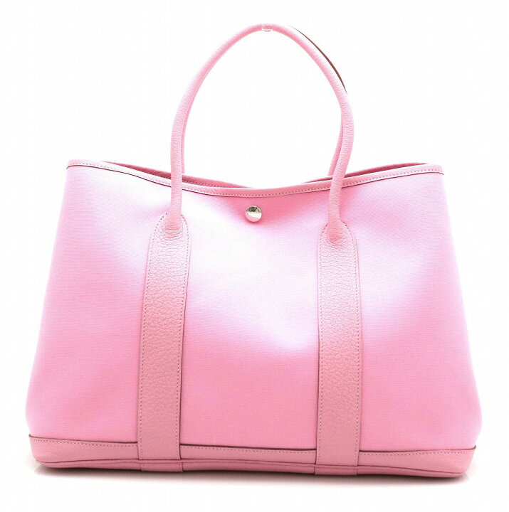 楽天市場】【バッグ】HERMES エルメス ガーデンパーティ PM トート  
