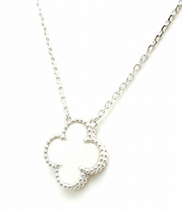 楽天市場】【ジュエリー】【新品仕上げ済】Van Cleef & Arpels ヴァン  