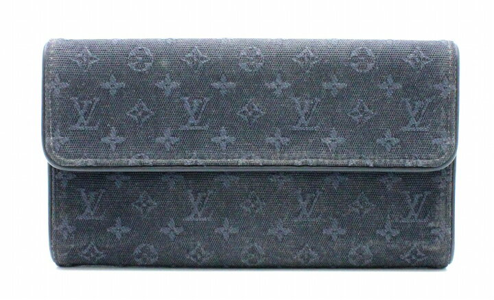 楽天市場】【財布】LOUIS VUITTON ルイ ヴィトン モノグラムミニ 