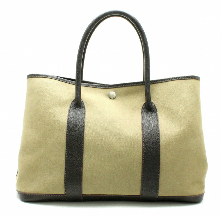 楽天市場】【バッグ】HERMES エルメス ガーデンパーティ PM トート  