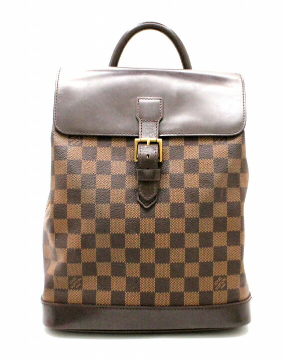 楽天市場】【バッグ】LOUIS VUITTON ルイ ヴィトン ダミエ ソーホー 