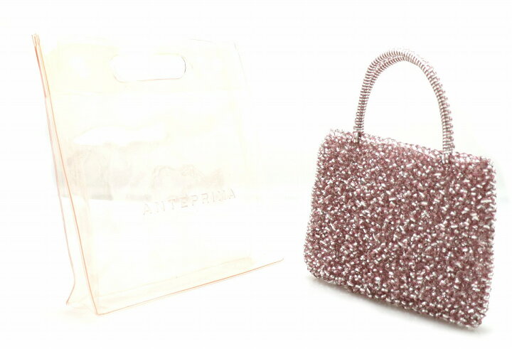 楽天市場】【未使用品】【バッグ】ANTEPRIMA アンテプリマ ワイヤー  