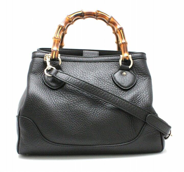 楽天市場】【未使用品】【バッグ】GUCCI グッチ ダイアナ バンブー 