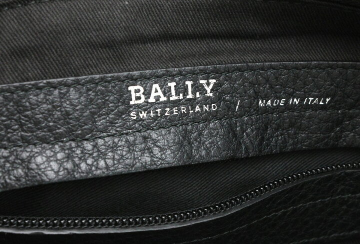 楽天市場】【未使用品】【バッグ】BALLY バリー メッセンジャーバッグ 