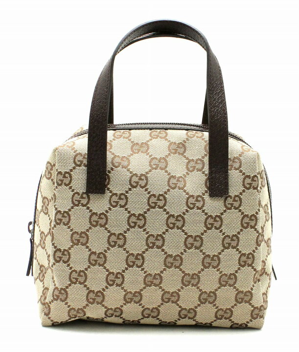 楽天市場】【バッグ】GUCCI グッチ GGキャンバス ハンドバッグ トート 