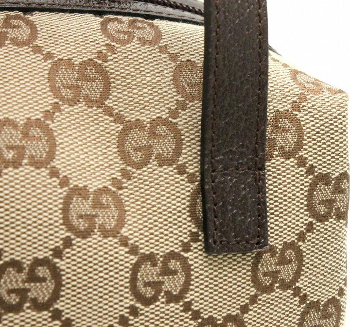 楽天市場】【バッグ】GUCCI グッチ GGキャンバス ハンドバッグ トート  