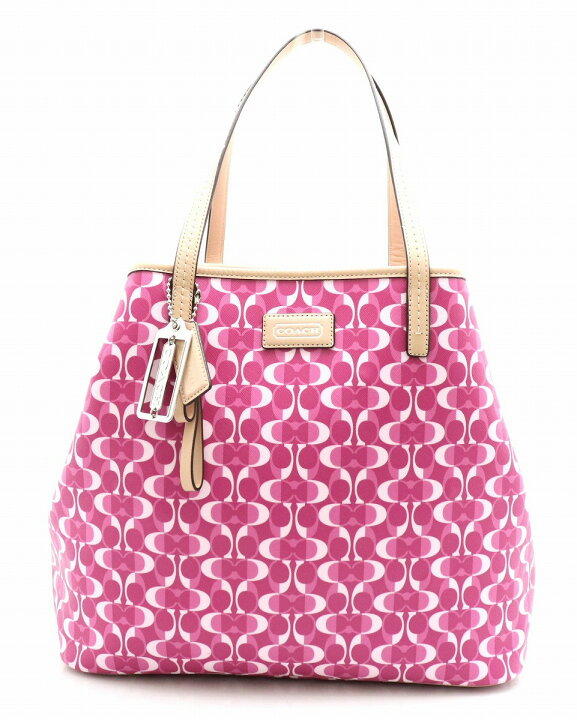 楽天市場】【バッグ】COACH コーチ パーカー メトロ スピリット 