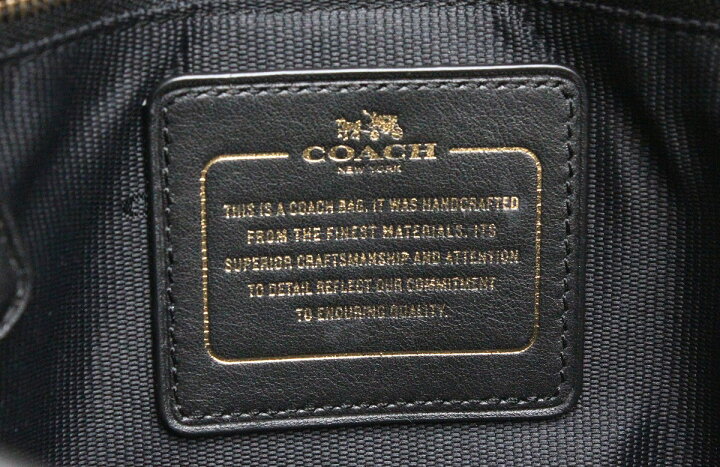 楽天市場】【バッグ】COACH コーチ レザー ショルダーバッグ 斜め掛け 