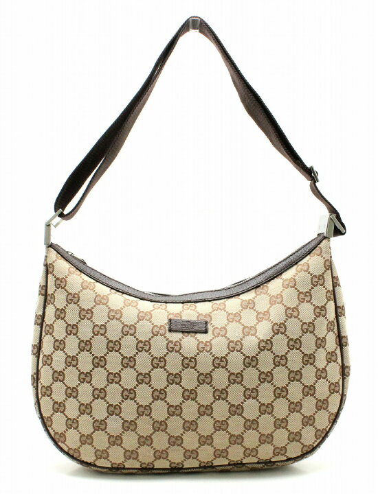 楽天市場】【バッグ】GUCCI グッチ GGキャンバス ショルダーバッグ 
