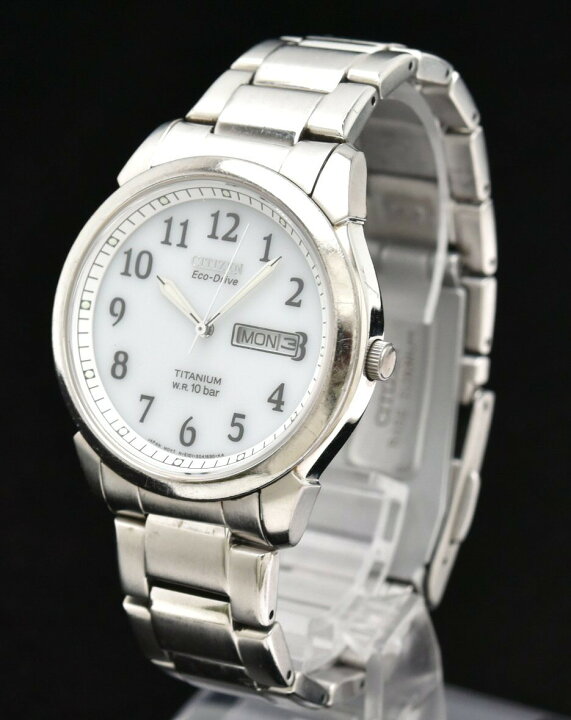 楽天市場】【未使用品】【ウォッチ】CITIZEN シチズン エコドライブ 