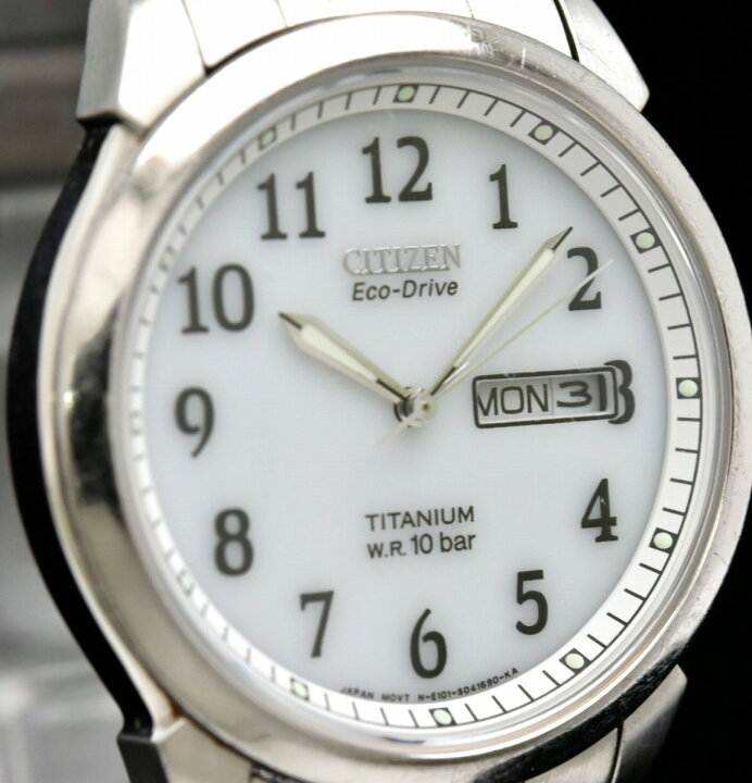 楽天市場】【未使用品】【ウォッチ】CITIZEN シチズン エコドライブ 