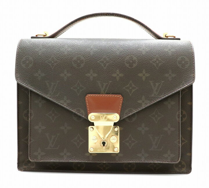 楽天市場】【バッグ】LOUIS VUITTON ルイ ヴィトン モノグラム  