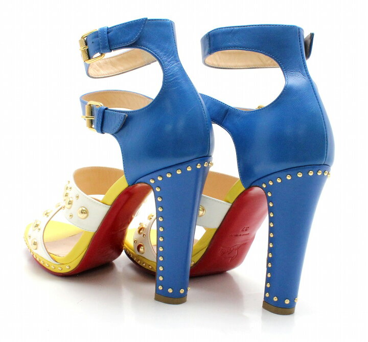 楽天市場】【靴】Christian Louboutin クリスチャン ルブタン ビジュー  