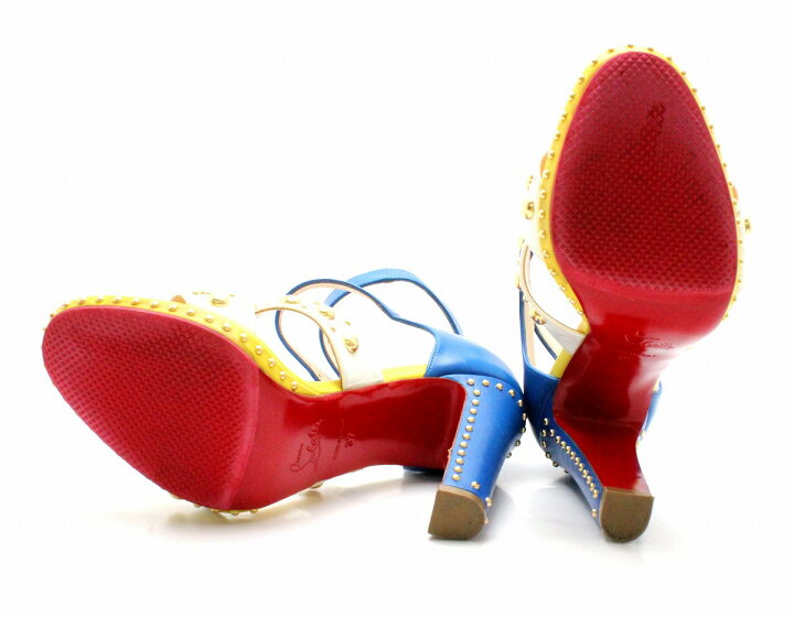 楽天市場】【靴】Christian Louboutin クリスチャン ルブタン ビジュー  
