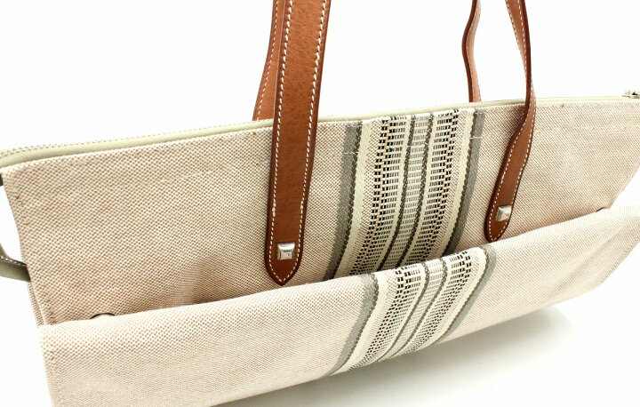 楽天市場】【バッグ】HERMES エルメス カバス ミラ ホリゾンタル 