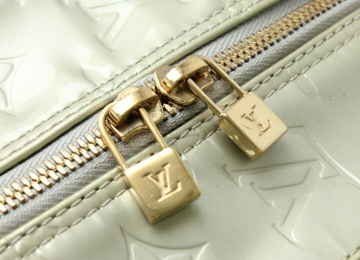 楽天市場】【バッグ】LOUIS VUITTON ルイ ヴィトン モノグラムヴェルニ 