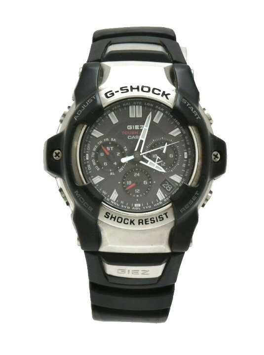 楽天市場】【ウォッチ】CASIO カシオ G-SHOCK アナログ マルチバンド 