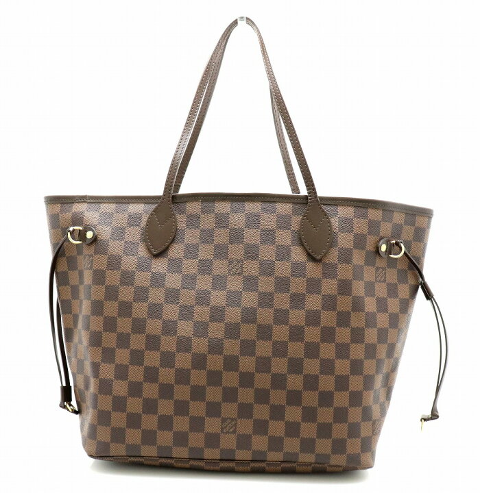 楽天市場】【バッグ】LOUIS VUITTON ルイ ヴィトン ダミエ ネヴァー 
