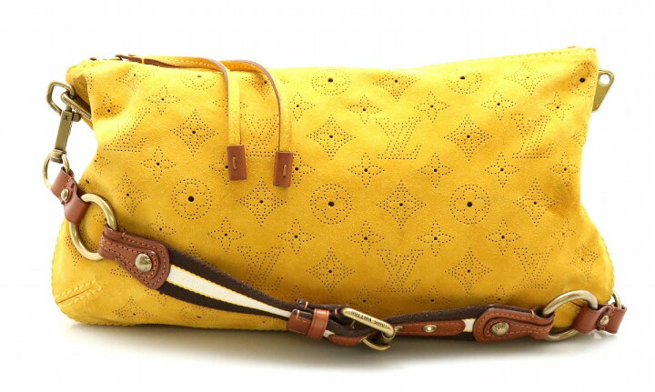 楽天市場】【バッグ】LOUIS VUITTON ルイ ヴィトン モノグラムスエード 