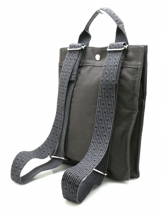 楽天市場】【バッグ】HERMES エルメス エールライン サックアドPM 