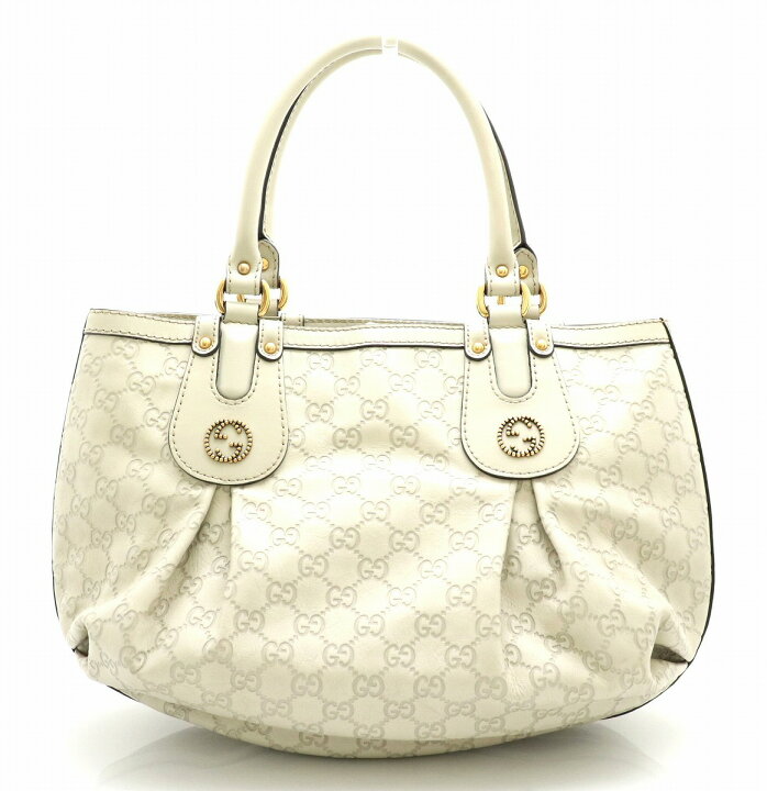 楽天市場】【バッグ】GUCCI グッチ グッチシマ トートバッグ 
