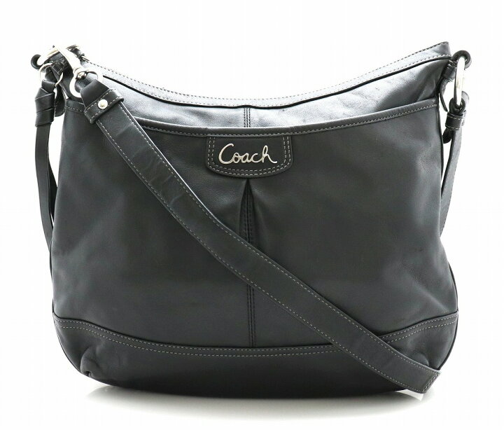 楽天市場】【バッグ】COACH コーチ パーク レザー ダッフル 2WAY 
