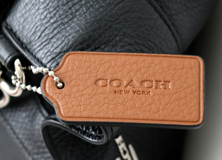 楽天市場】【バッグ】COACH コーチ クロスグレイン レザー トート 