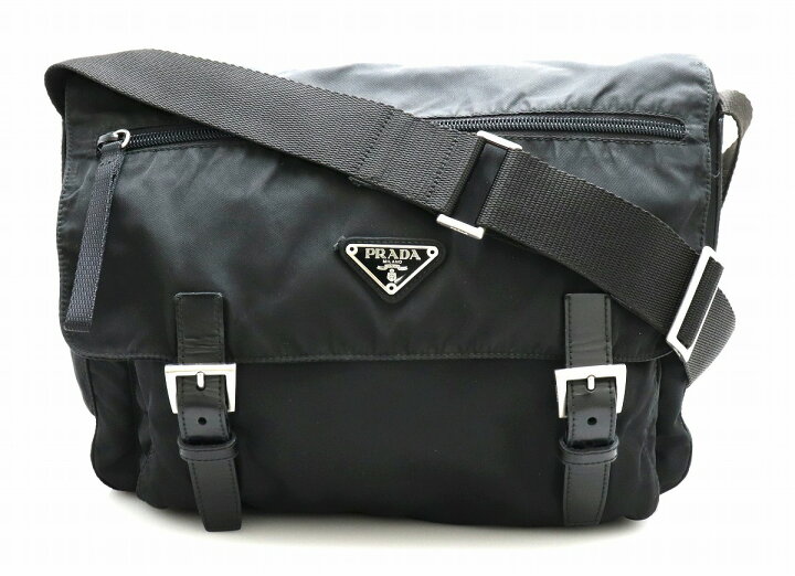 楽天市場】【バッグ】PRADA プラダ GLACE CALF ショルダーバッグ  