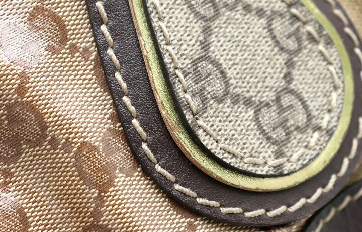 楽天市場】【バッグ】GUCCI グッチ GGクリスタル コーティング 