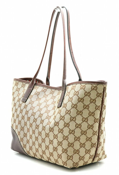楽天市場】【バッグ】GUCCI グッチ GGキャンバス トートバッグ  