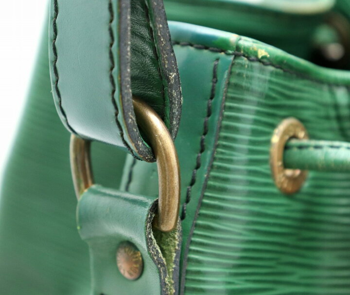 楽天市場】【バッグ】LOUIS VUITTON ルイ ヴィトン エピ プチノエ 
