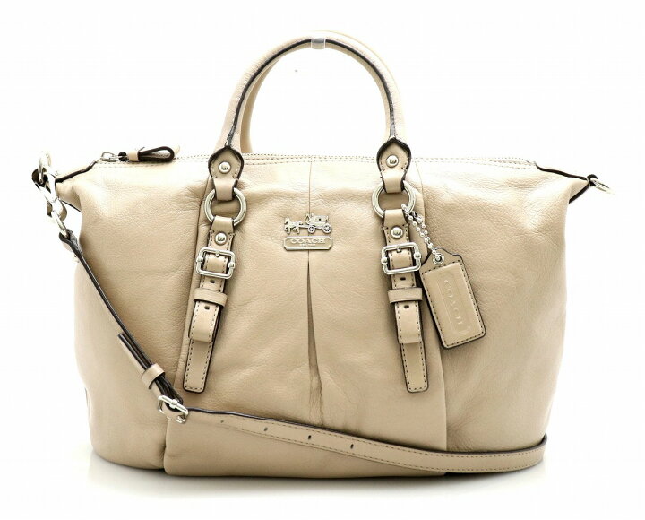 楽天市場】【バッグ】COACH コーチ マディソン レザー ジュリエット  