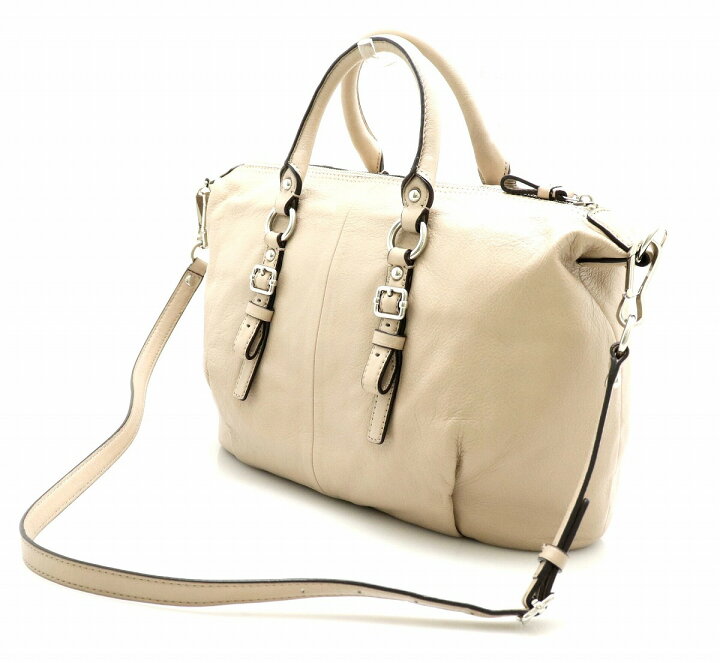 楽天市場】【バッグ】COACH コーチ マディソン レザー ジュリエット  