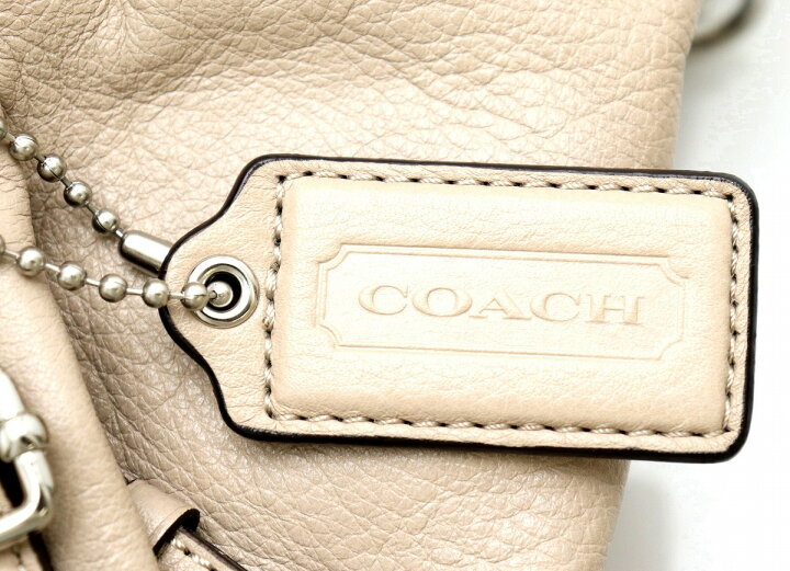 楽天市場】【バッグ】COACH コーチ マディソン レザー ジュリエット 