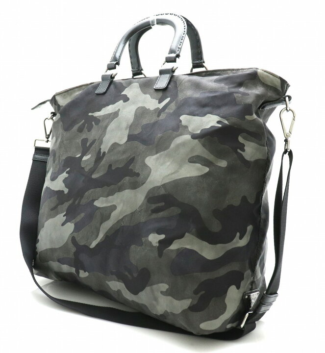 楽天市場】【バッグ】PRADA プラダ トートバッグ 2WAYショルダー 