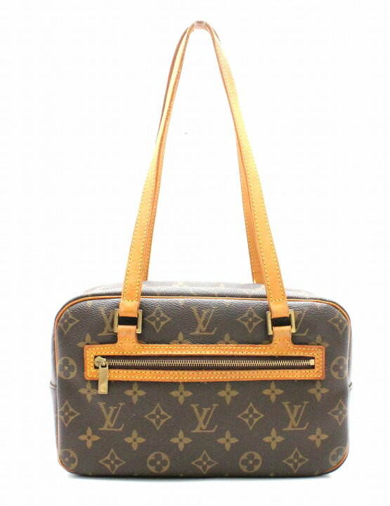 楽天市場】【バッグ】LOUIS VUITTON ルイ ヴィトン モノグラム シテMM 