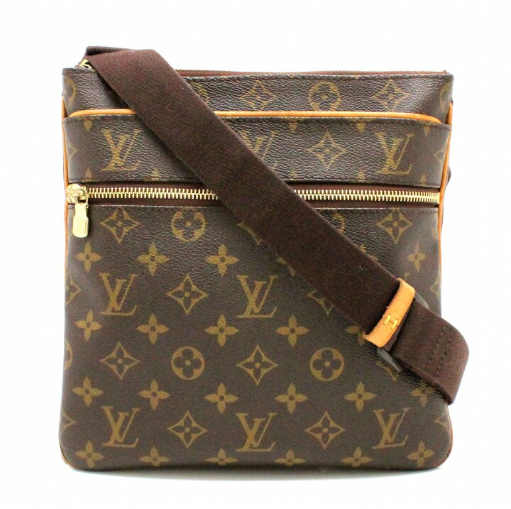 楽天市場】【バッグ】LOUIS VUITTON ルイ ヴィトン ポシェット ボス  