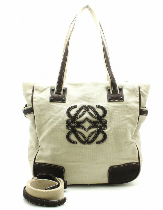 楽天市場】【バッグ】LOEWE ロエベ アナグラム 2WAY BOLSO 