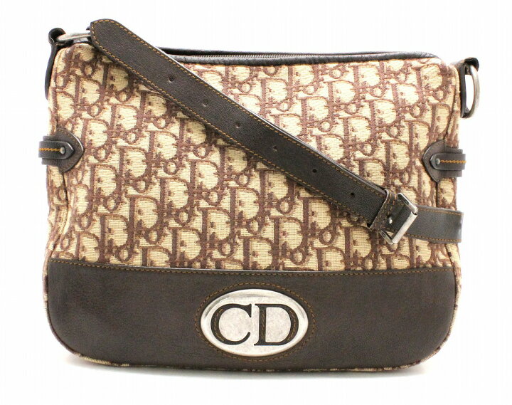 楽天市場】【バッグ】Christian Dior クリスチャン ディオール 
